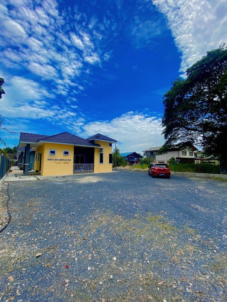 Homestay warisan langkasuka