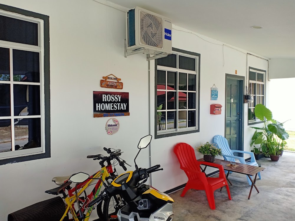 Rossy homestay