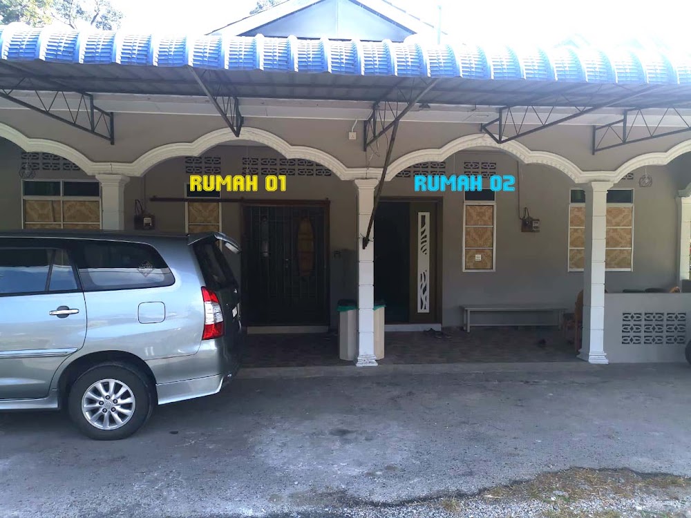 Damai Muslim Homestay Balik Pulau
