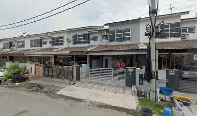 Ching Ayer Tawar House