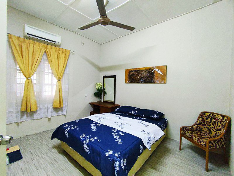 Lily D'Manjung Homestay