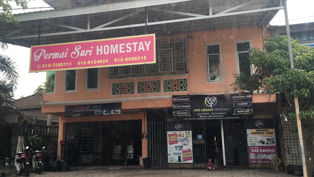 Permai Suri Homestay