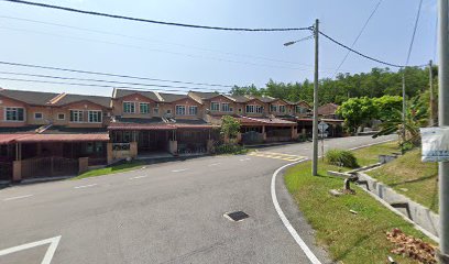 BBL Homestay Lenggong, Perak