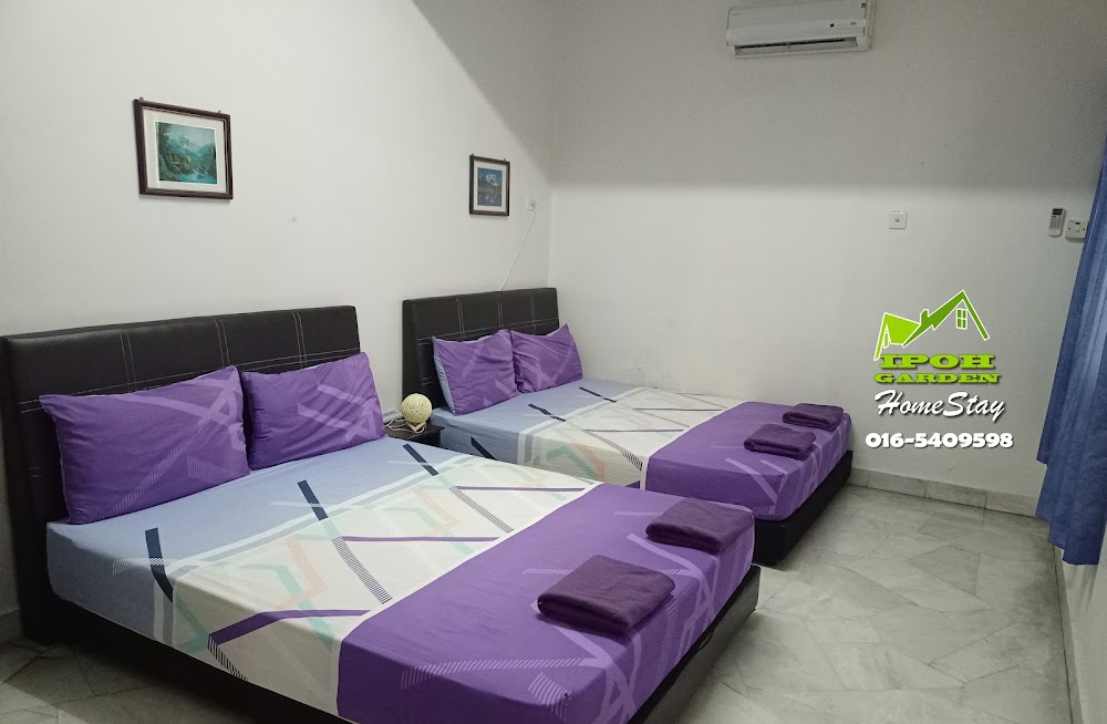 Ipoh Garden Homestay