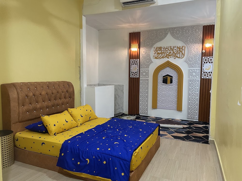 Amanda Homestay Private Pool