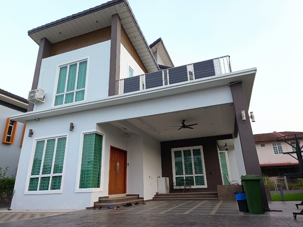 Homestay Hanan at Kubang Kerian WIFI