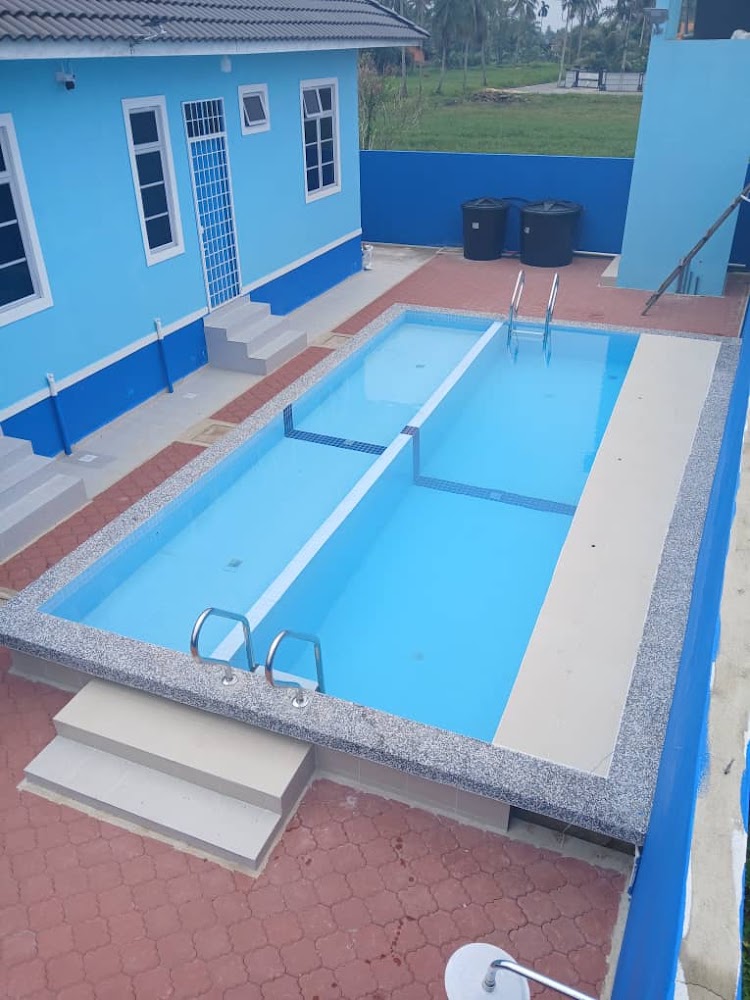 Andayu Homestay Berkolam Pinggir UMK Bachok