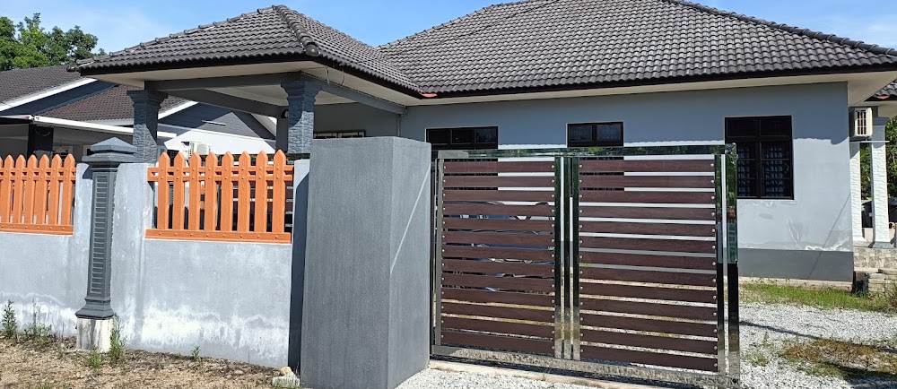 Homestay Teratak desa kok lanas Kelantan