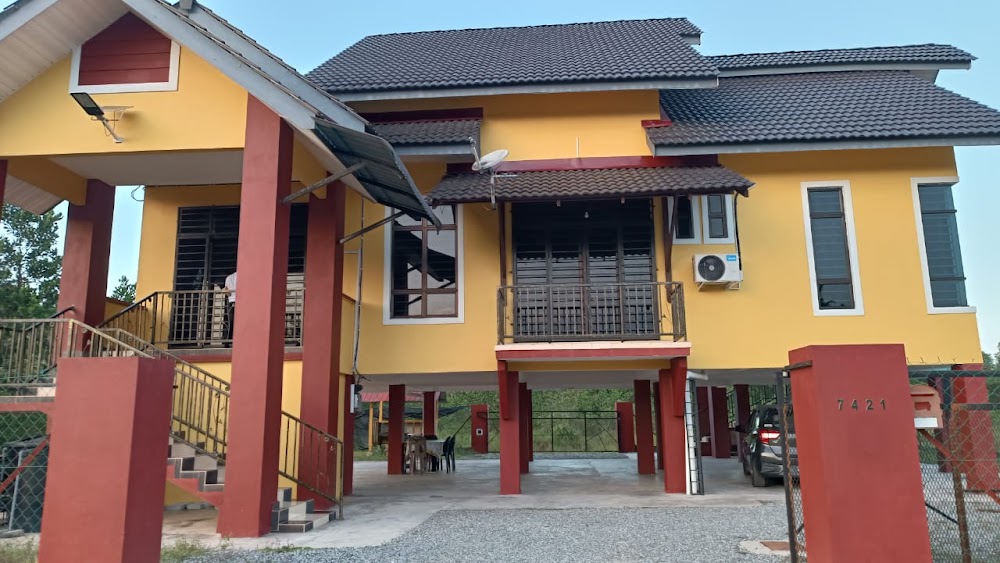 Homestay Impiana Pasir Mas Tanah Merah Rantau Panjang Kelantan