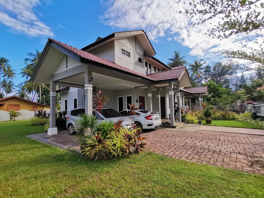 Haiku Villa