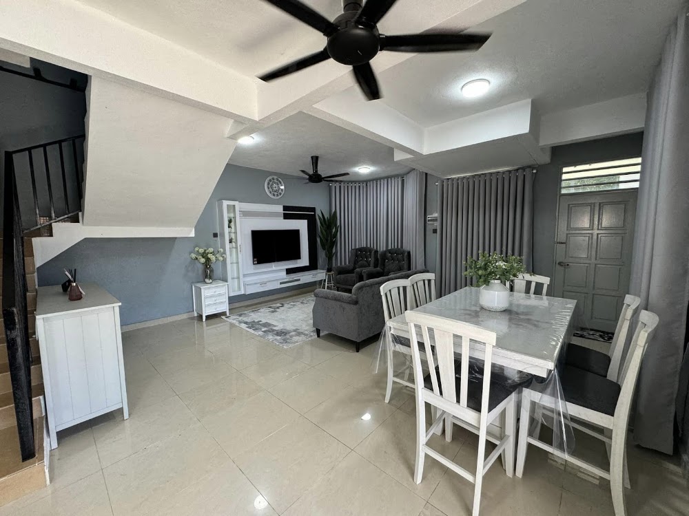 MK HOMESTAY Kok Lanas