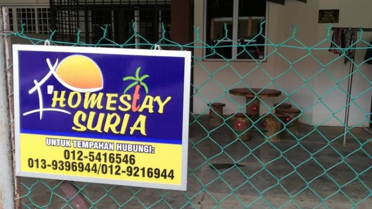 Homestay Suria Geting