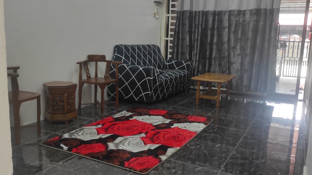 homestay taman ria sg petani