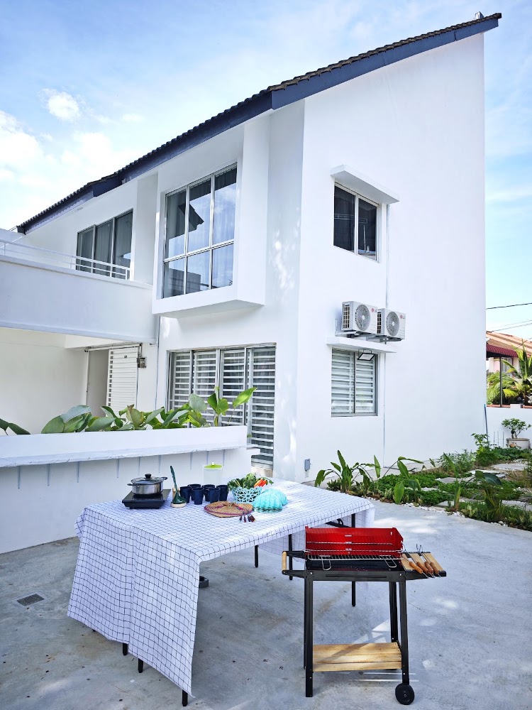 TheCrescentia - Cosy Batu Kawan Homestay 12 Pax ~ 5 mins to IKEA ~ Entire Home