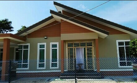 Pasir Mas Homestay