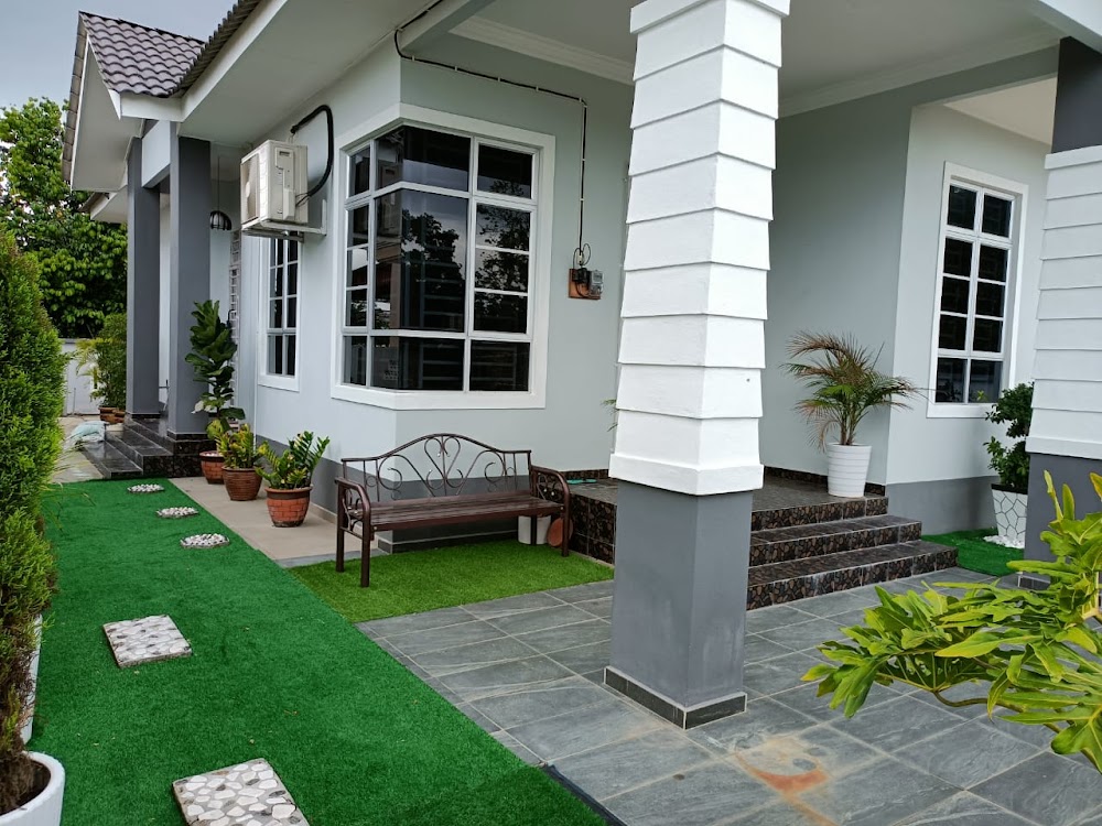 Homestay Al-Bakri