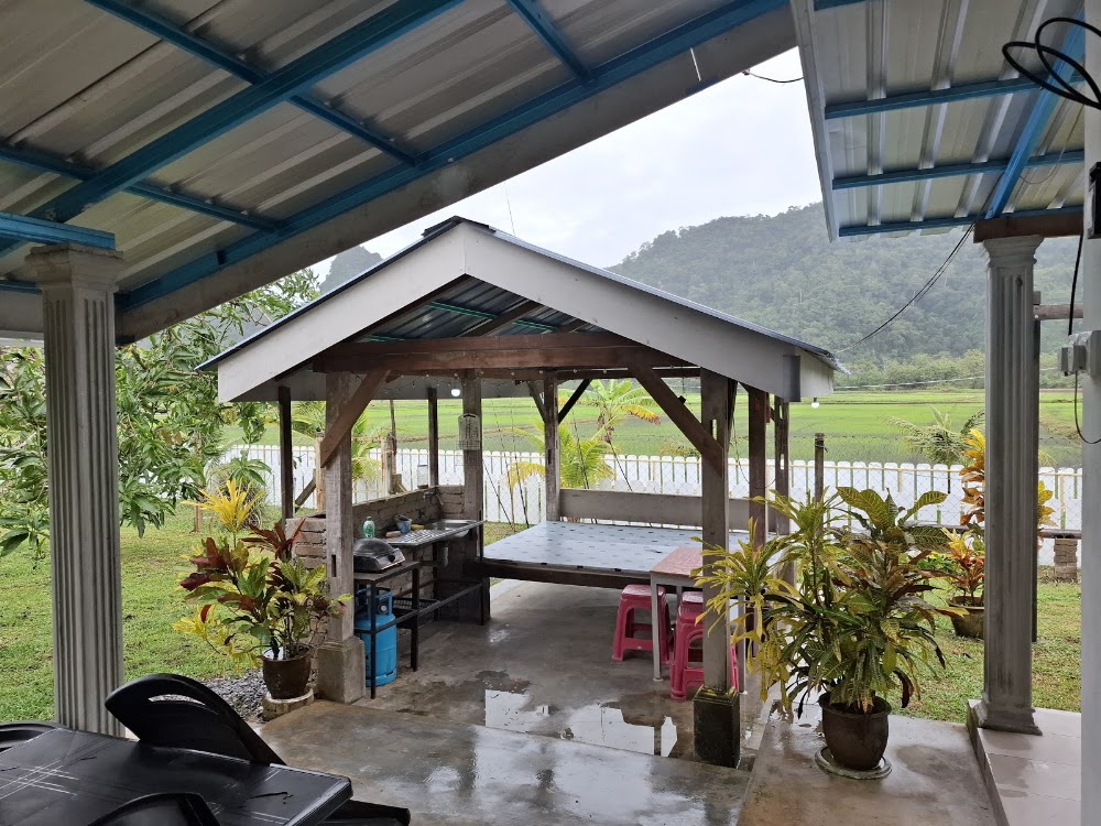 Homestay D'Dangau Hamka