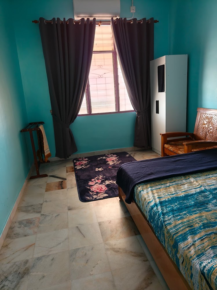 Homestay Arau (Wannur)
