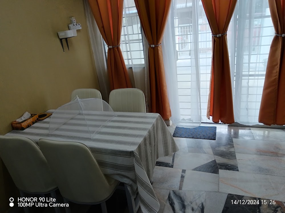 Zahida Homestay