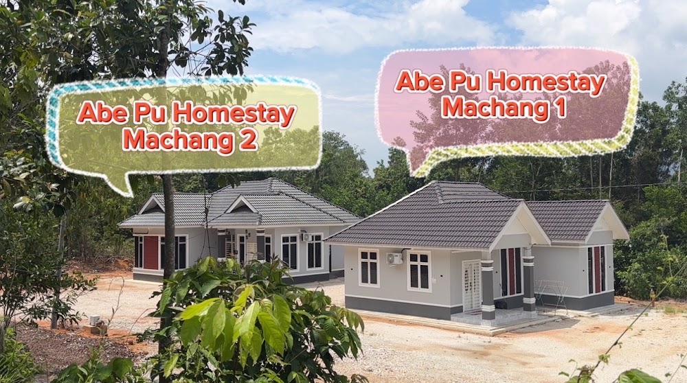Abe Pu Homestay Machang