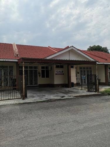 homestay wafiy