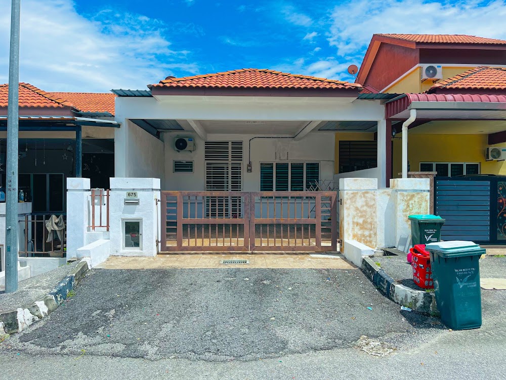 JaszSpace at Kulim Hi-Tech - All Room Aircond, Wifi, Netflix