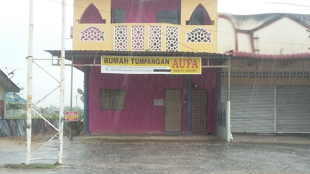 Homestay Aufa