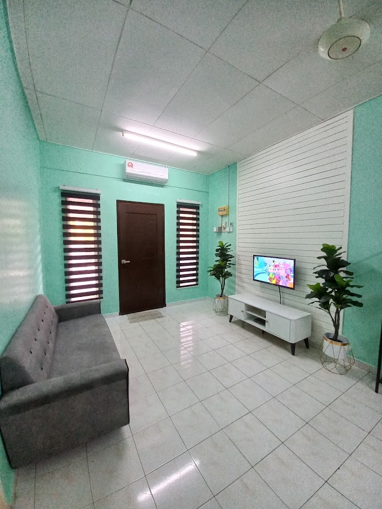 Ct Homestay Sungai Petani