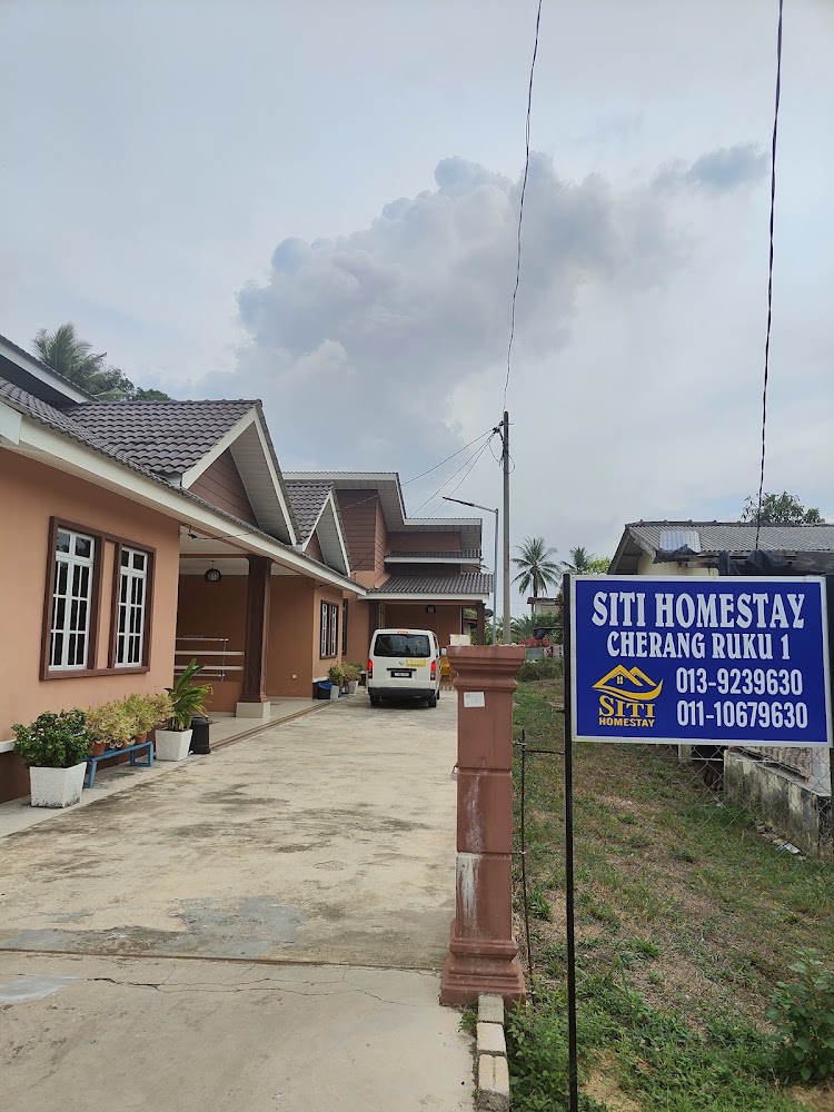 Siti Homestay Cherang Ruku