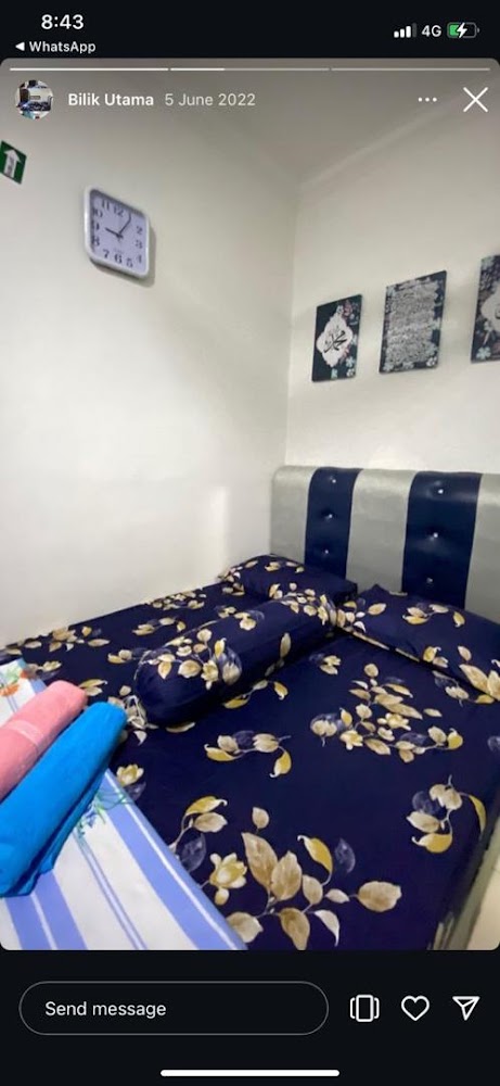 ALEYA HOMESTAY, JELI