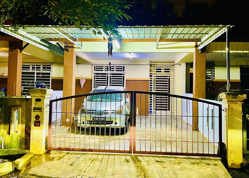 Azali’s Homestay Taman Seri Mengkuang Bukit Mertajam Penang
