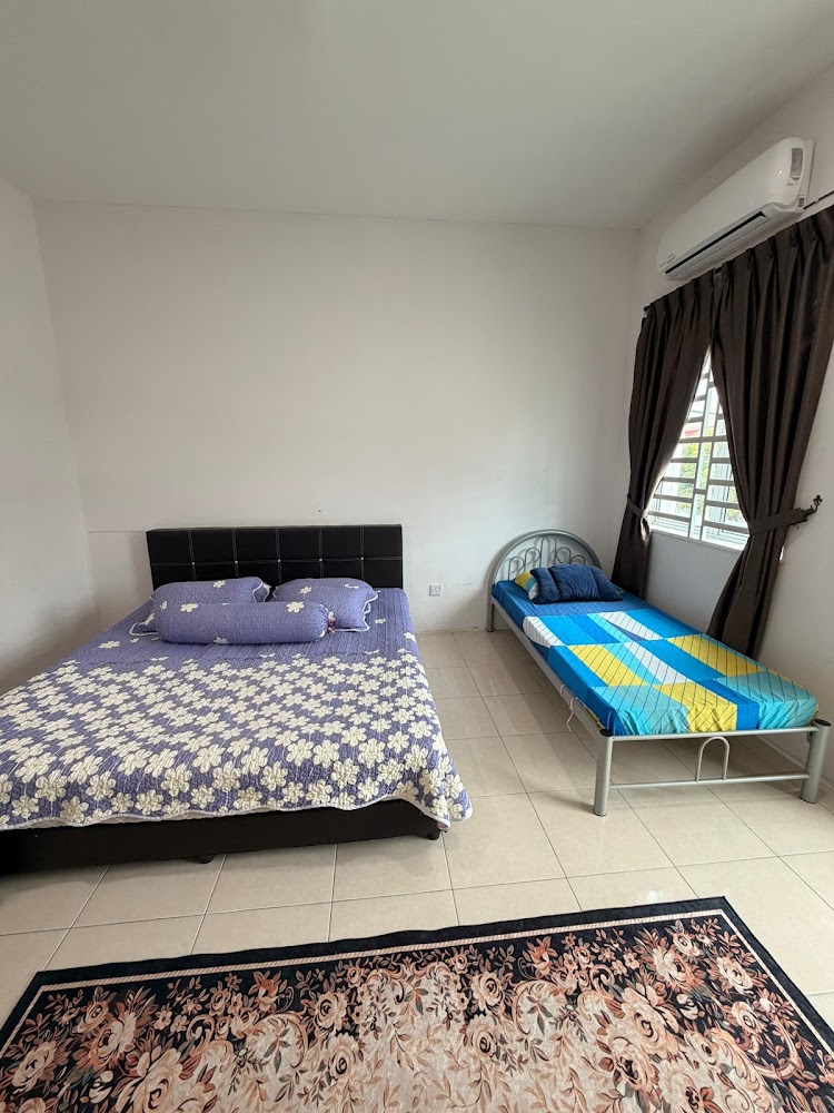 Homestay Cahaya Seri Iskandar