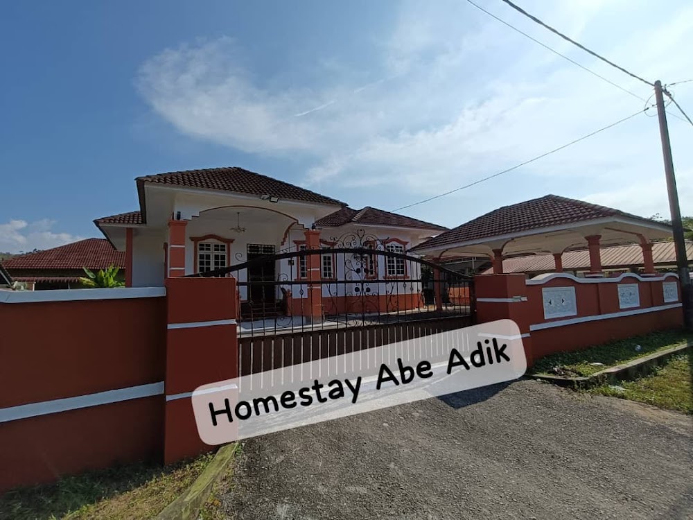 Homestay Abe Adik