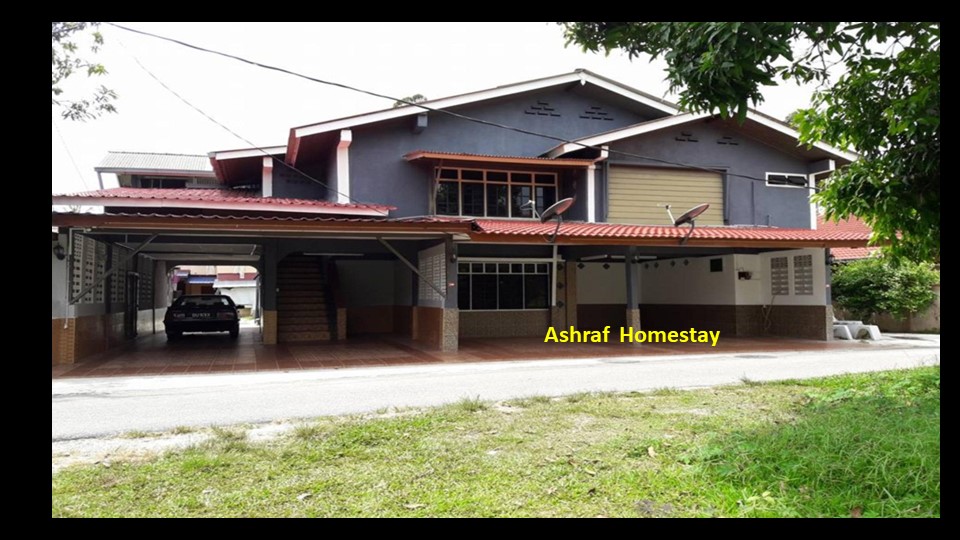 Ashraf Homestay Kota Bharu