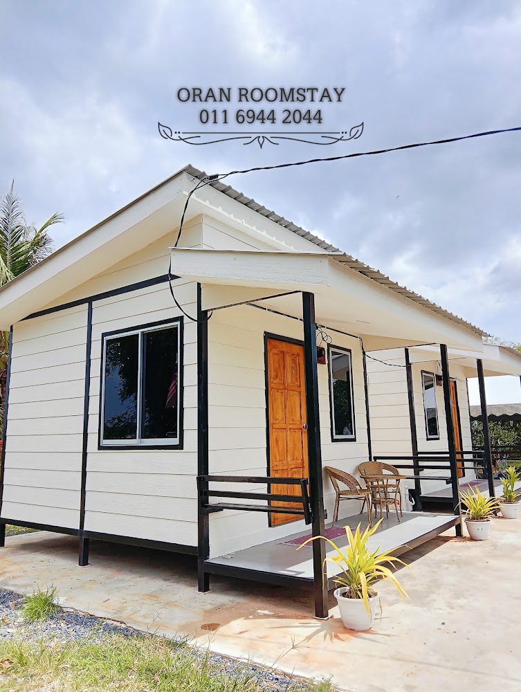 Oran Roomstay Kangar Perlis