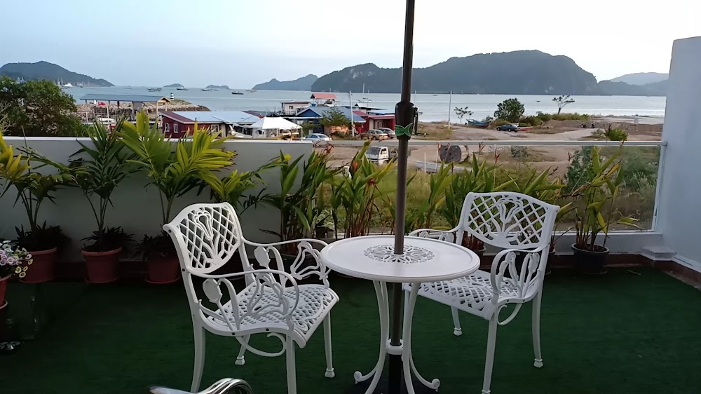 Seabreeze Seaview Villa
