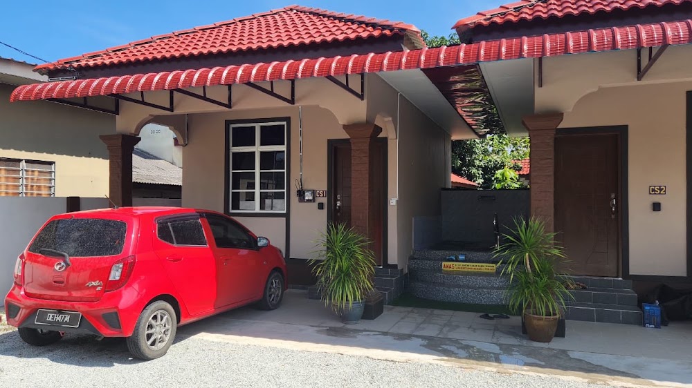 DeHatta chalet studio / homestay