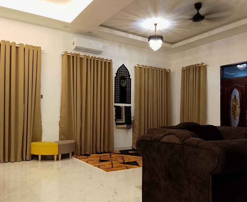 Atok Boy Homestay