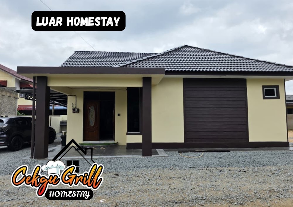CekguGrill Homestay