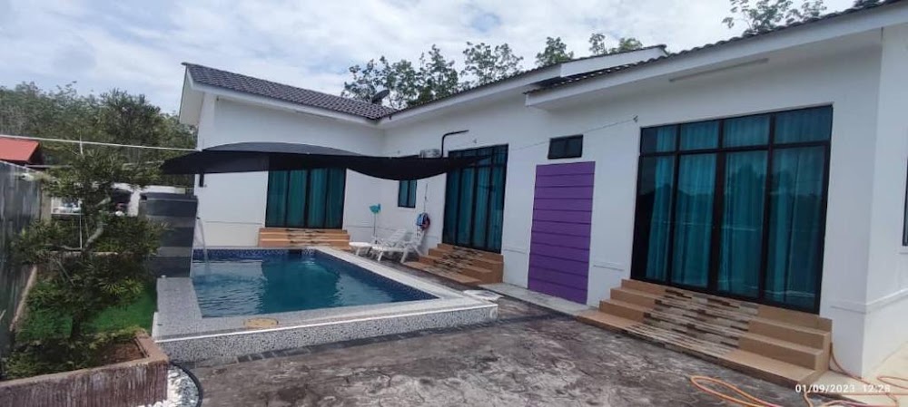 D'NKP Homestay Tanah Merah