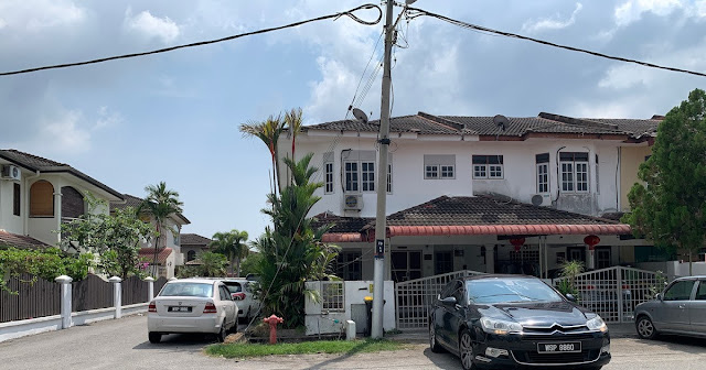 Homestay Sitiawan - Homestay Ummu Luqman