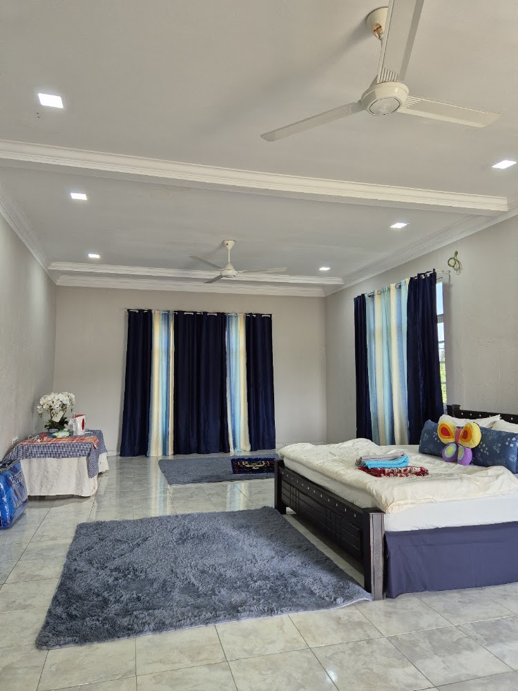 Raihan roomstay Melor kelantan