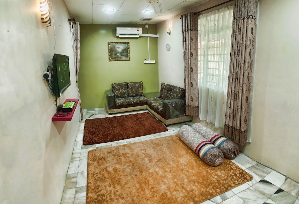 Sha's Homestay Arau