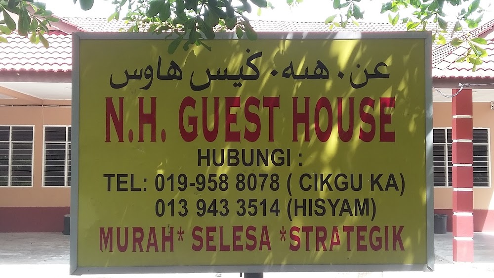 N.H. Guest House