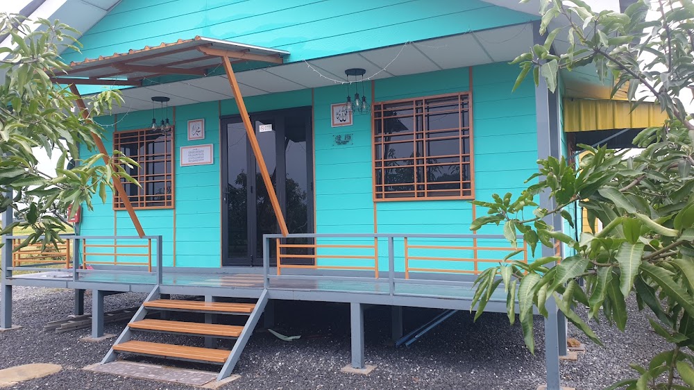 Homestay Denai Harummanis S4
