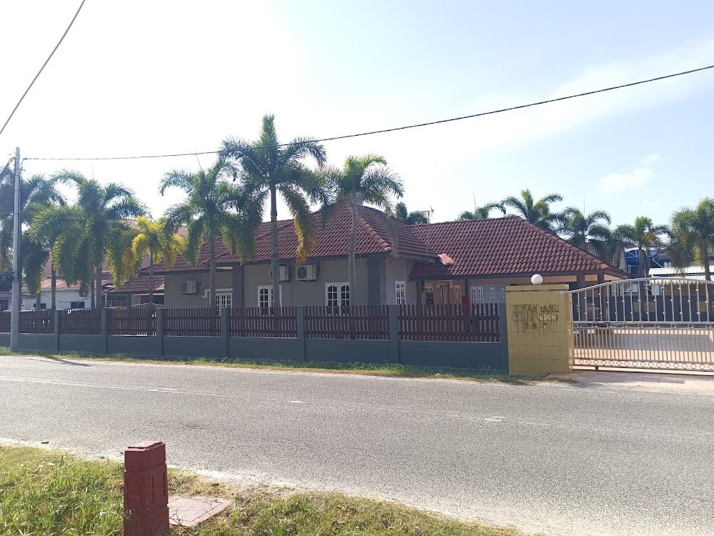 Rumah Tamu Kastam (KDRM)
