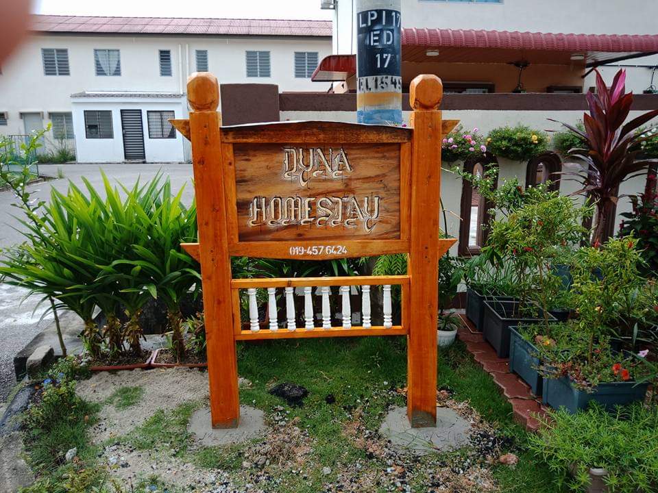 DYNA HOMESTAY