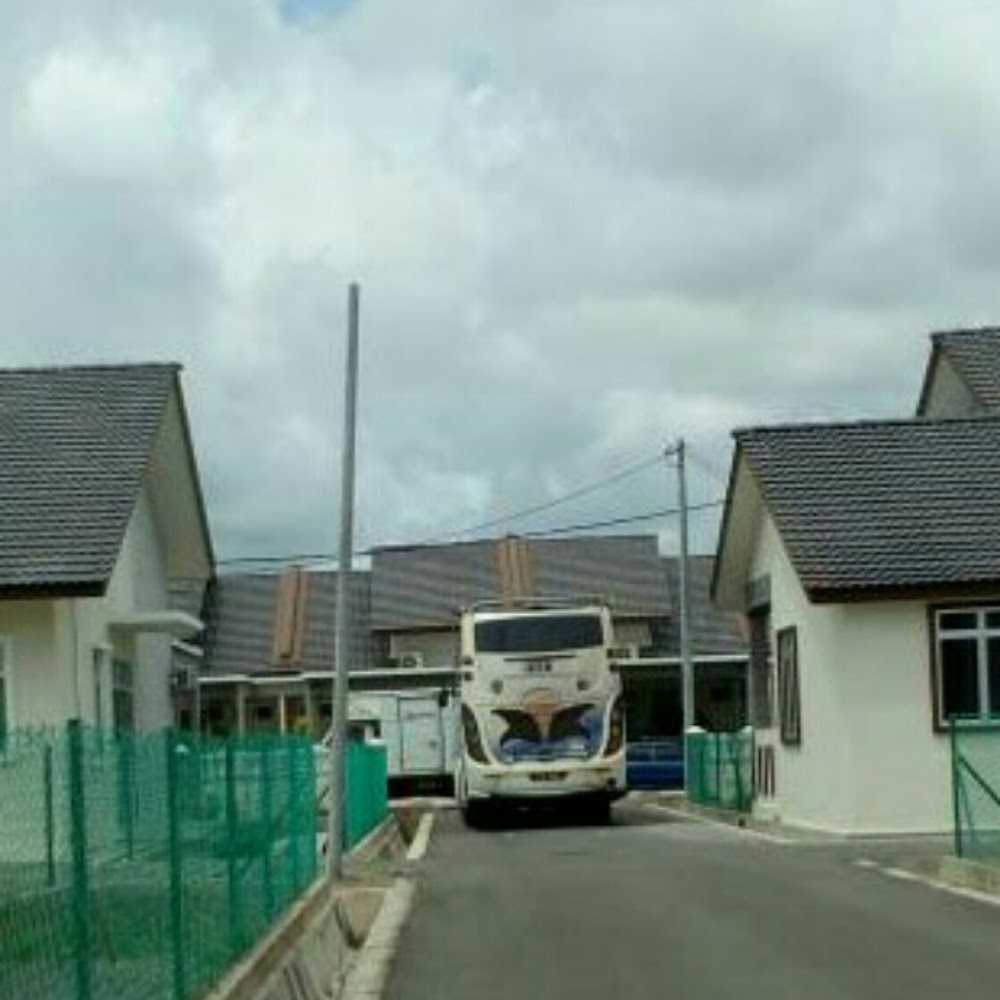 Homestay Pauh D' Arau