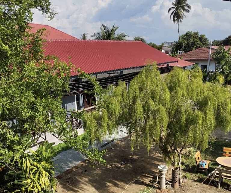 LTP Homestay & Motorcycle Rental
