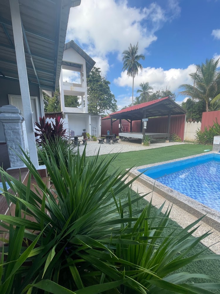 Lily Pool House